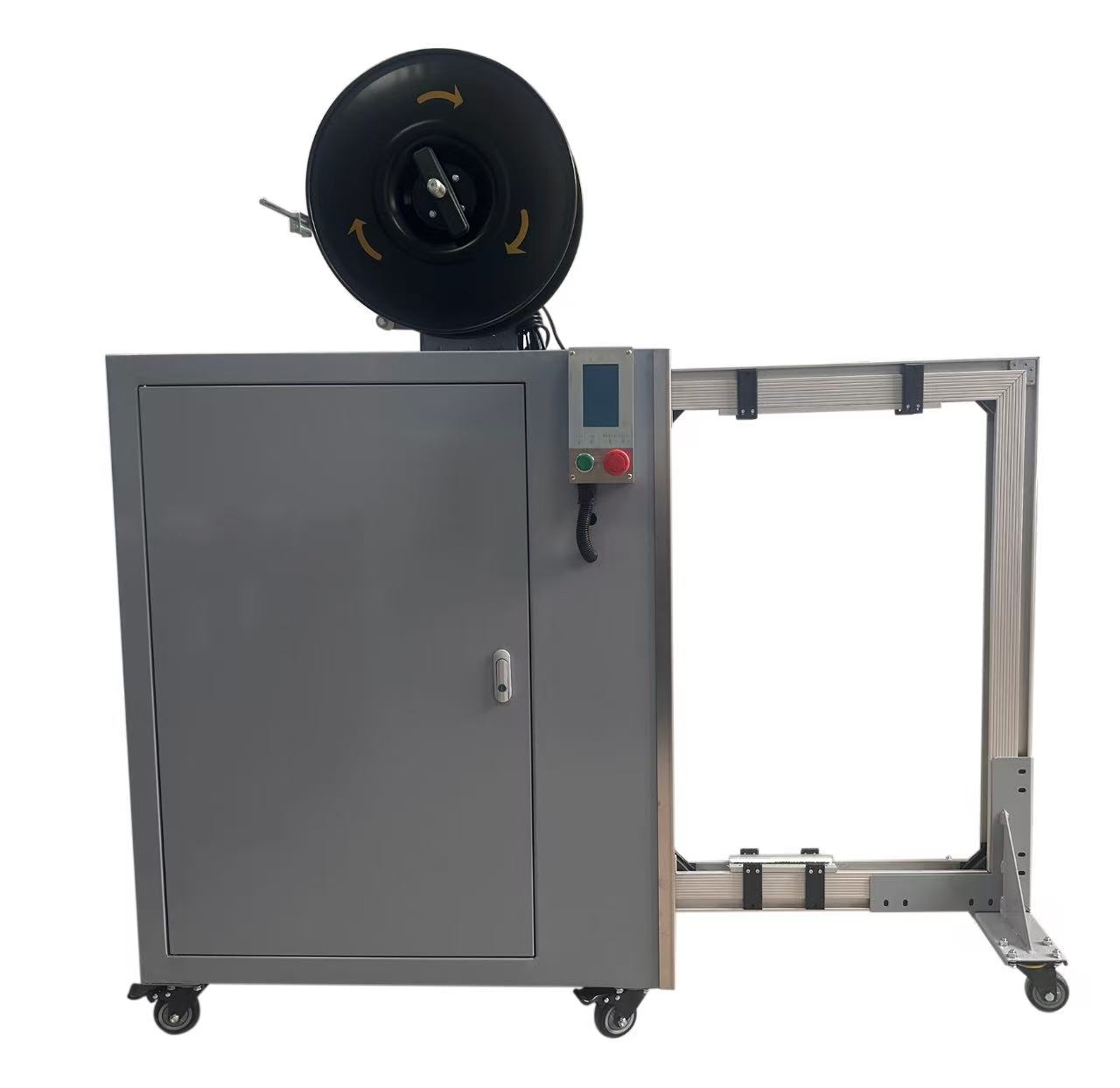 Fully Automatic Strapping Machine MJ30 thumbnail 3